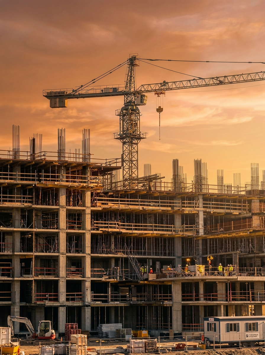 Construction & Infrastructure