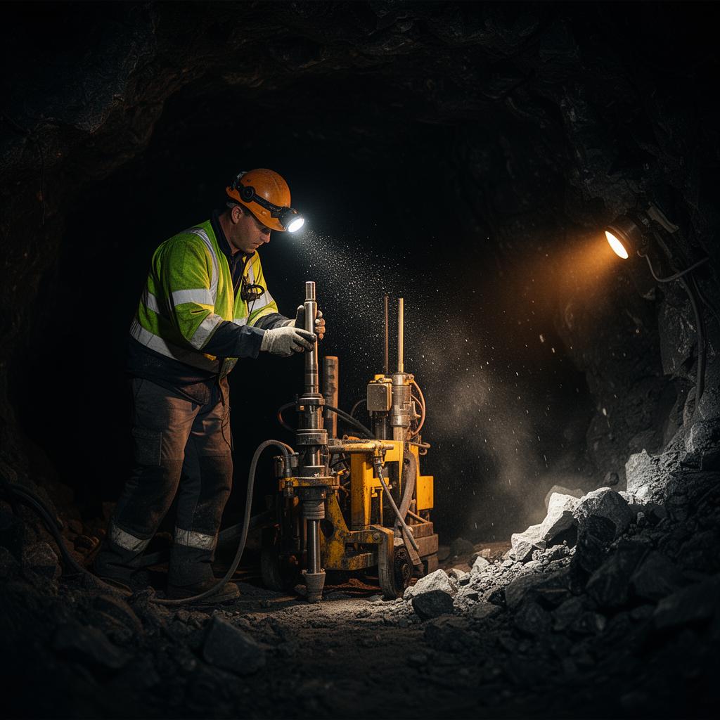 Mining, Resources, Oil & Gas